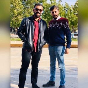 Meet your Posher, Mohammad